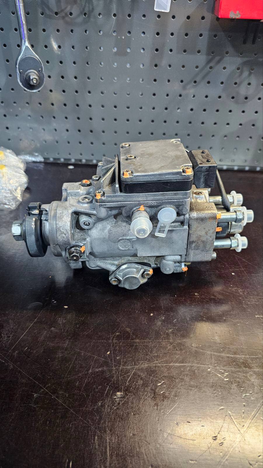 Ремонт форсунок