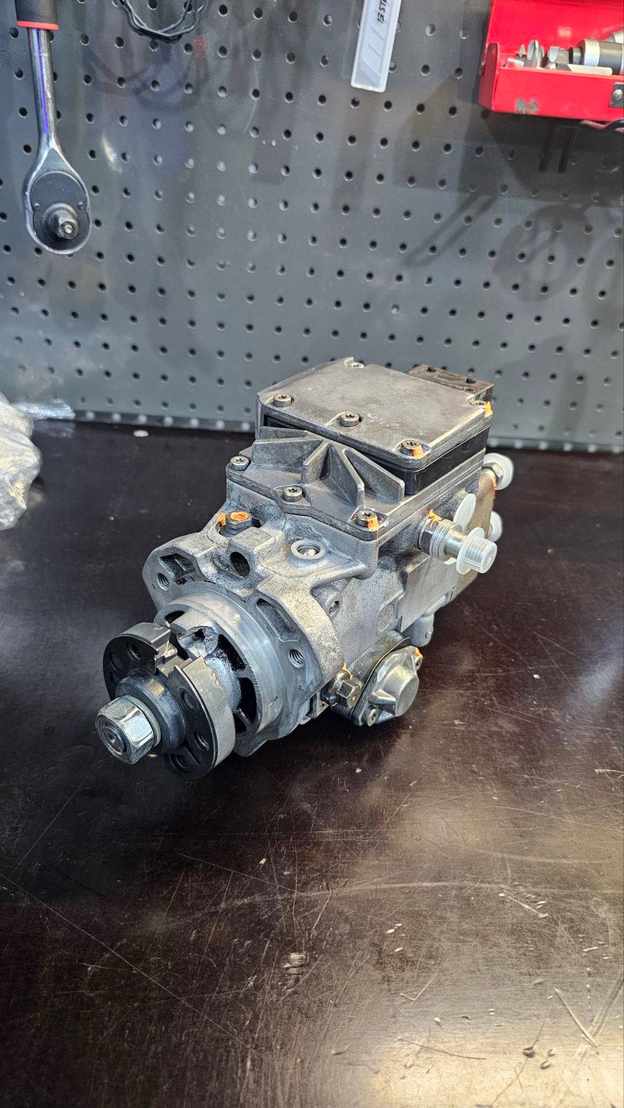 Діагностика форсунок