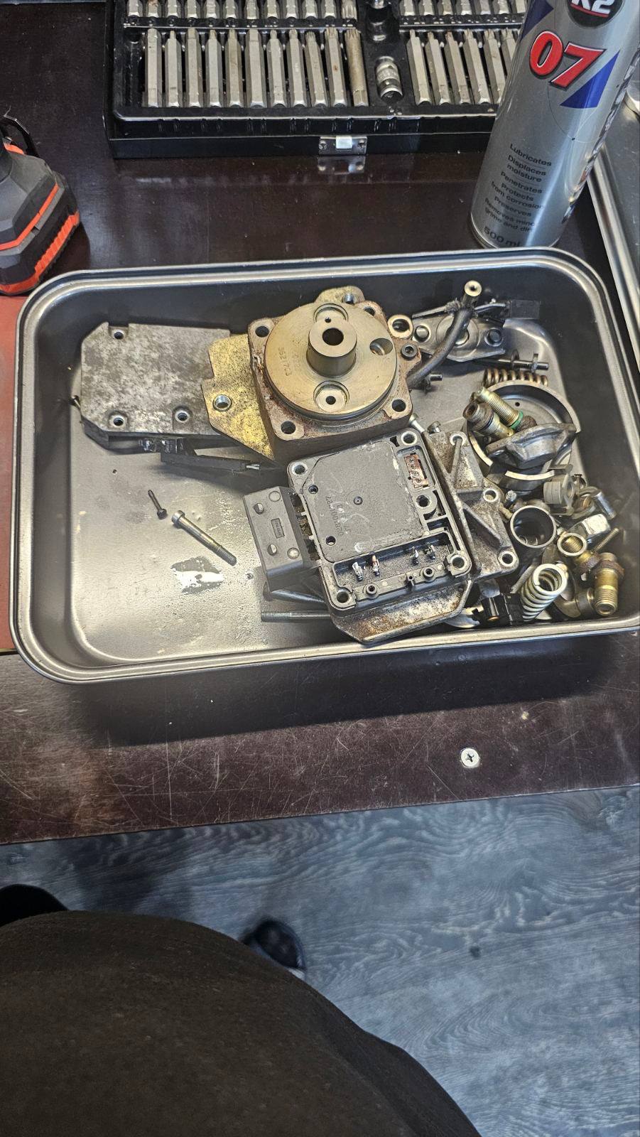 Ремонт ПНВТ