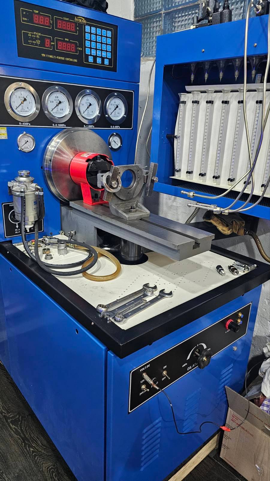 Наше обладнання