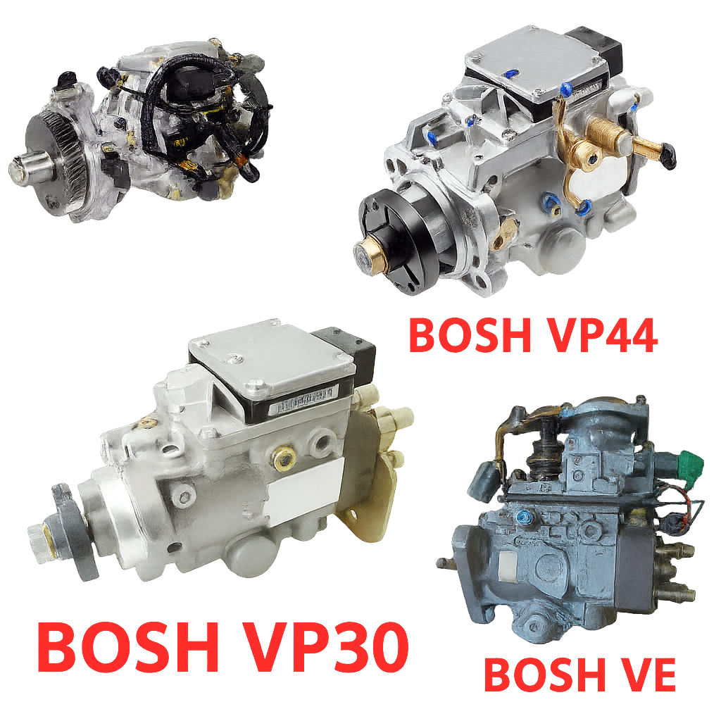 Ремонт ПНВТ